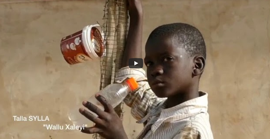 Covid-19 : Découvrez le nouveau clip de Talla Sylla  « Wallu xaleyi »