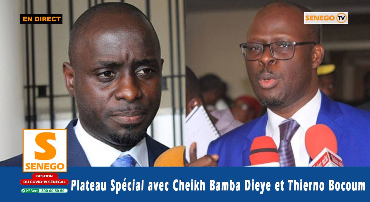 Revivez Plateau Spécial : Porosité des frontières, viol couvre-feu, cas communautaires