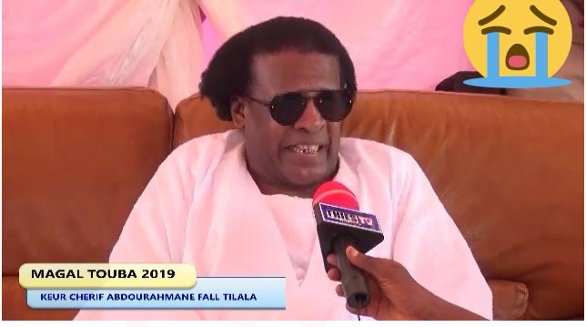 40e jour de la disparition Cheikh Abdou Rahmane Fall (Vidéo)
