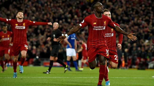 Premier League : Les clubs souhaitent terminer la saison avant le 30 juin