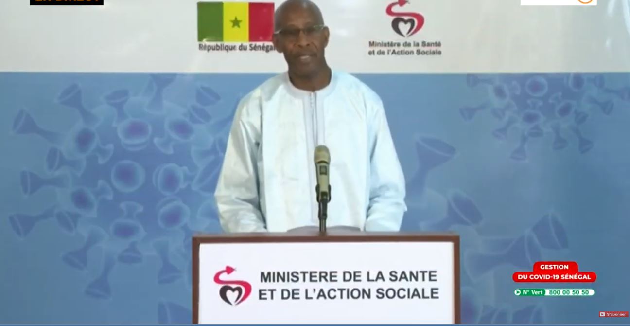Covid-19 : Le plan de sauvetage des emplois au Sénégal