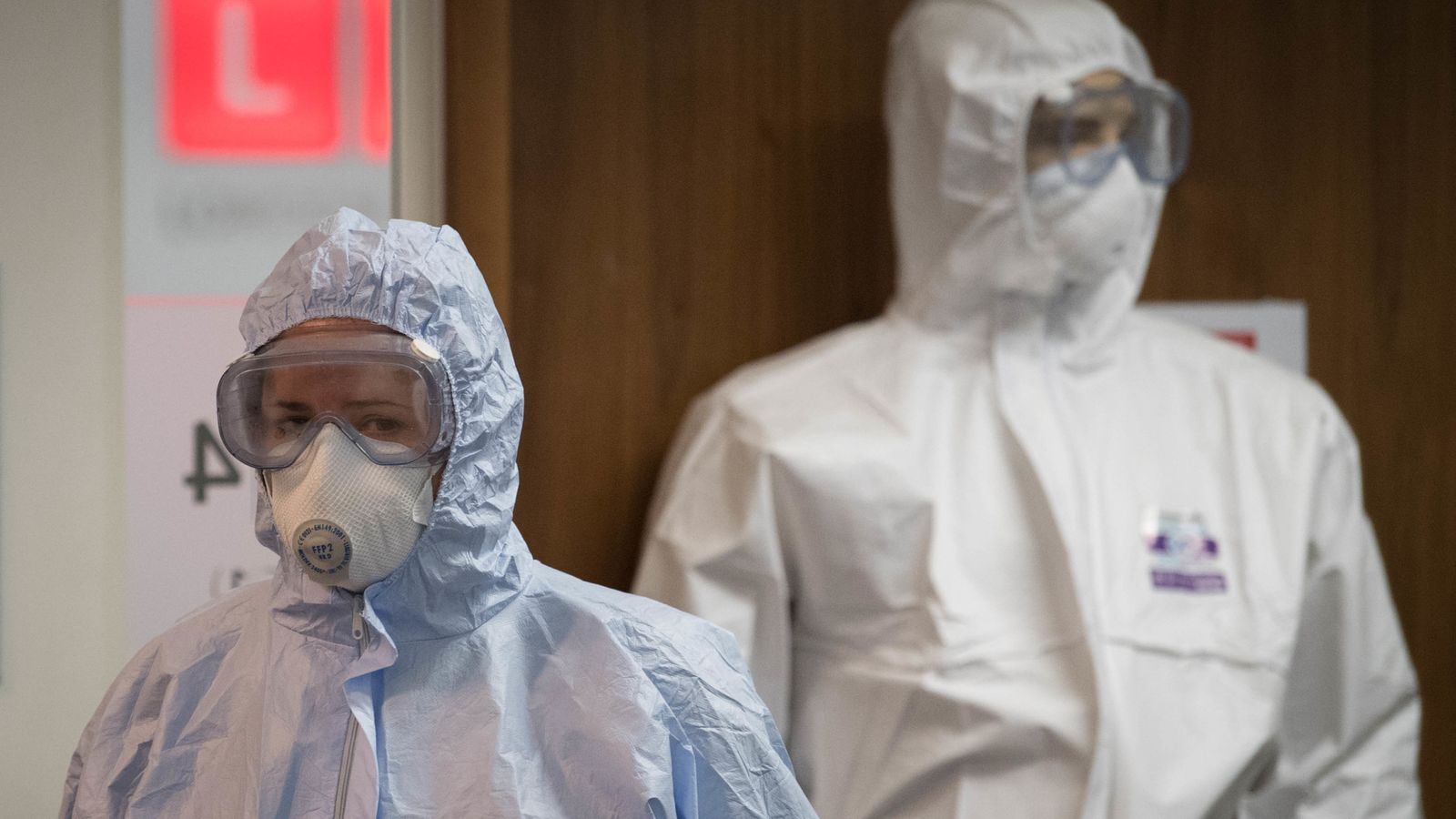 Coronavirus en Grande Bretagne : 684 autres patients décèdent dans les hôpitaux