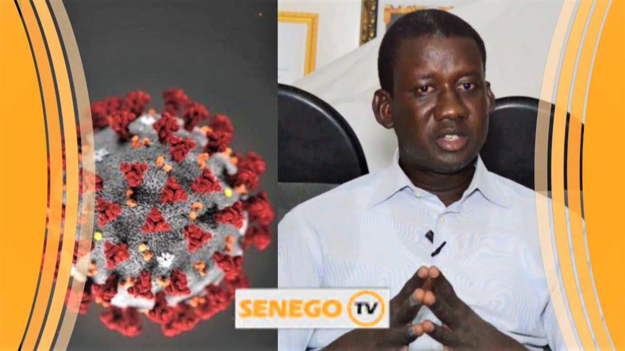 Social business : Le maire de Mbacké invite à s&rsquo;adapter au Covid-19 (Senego TV)