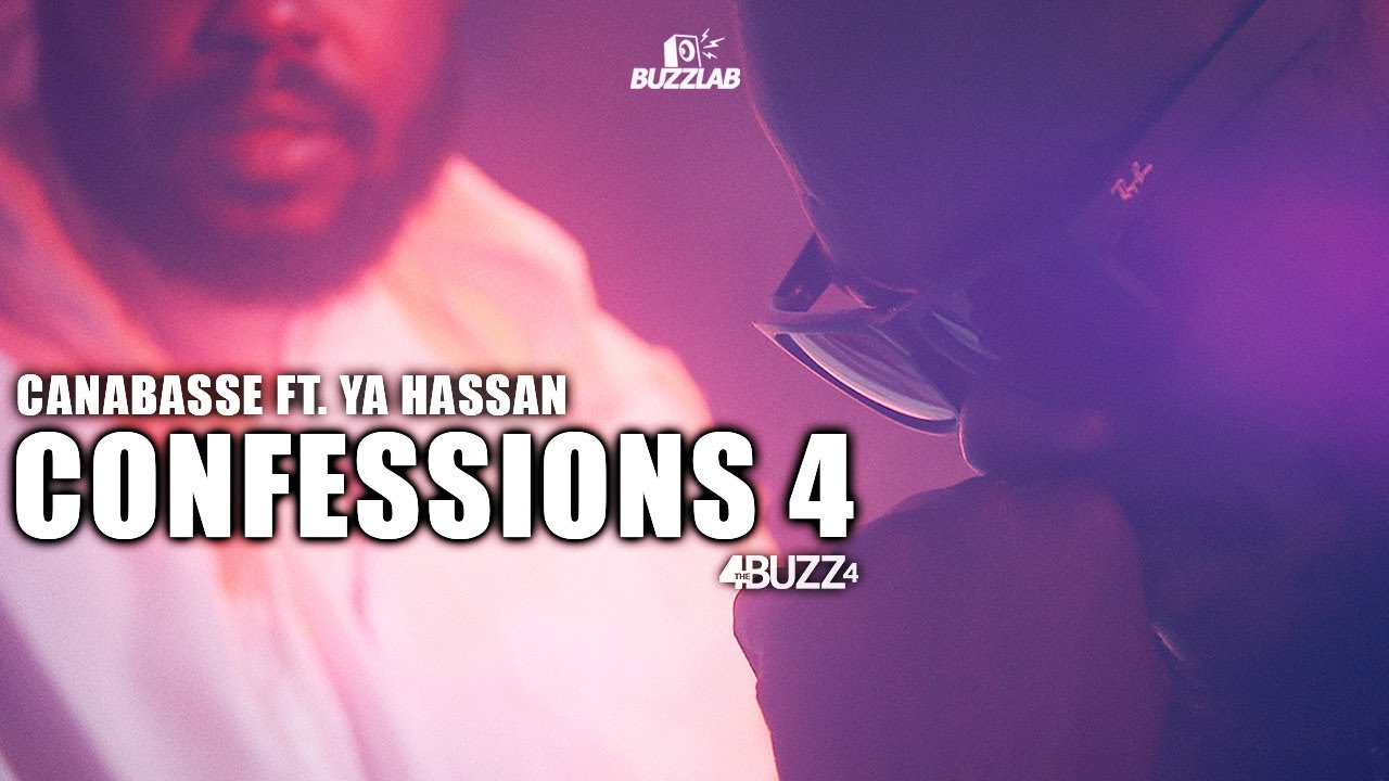 « Confessions 4 », Canabasse réapparaît avec une « bombe » [Vidéo]