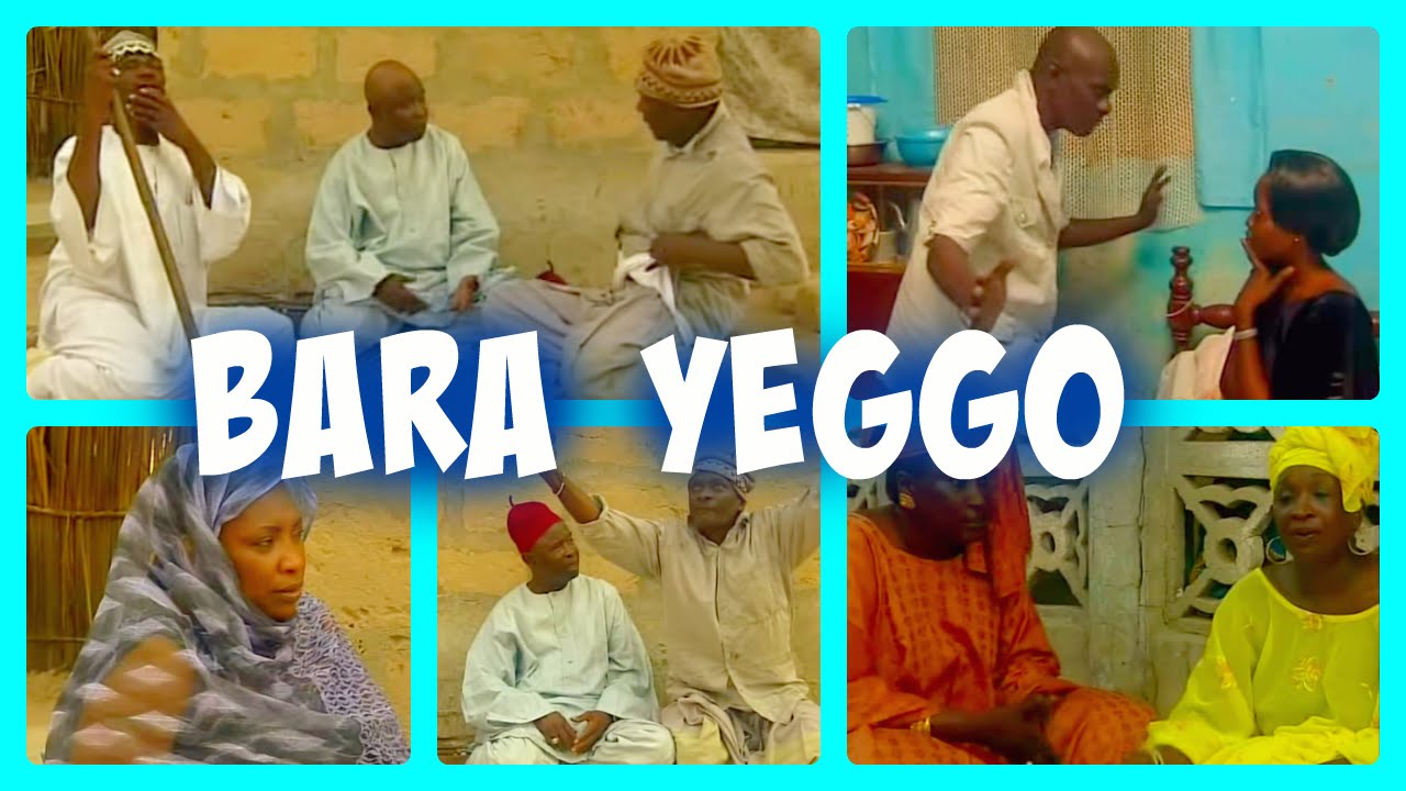 Les trois (3) pièces de théâtre de Golbert Diagne qui ont marqué les Sénégalais [Vidéo]