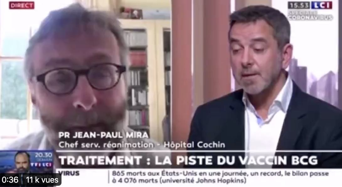 Vaccins Covid-19 en Afrique : 2 médecins français lynchés après avoir théorisé le test