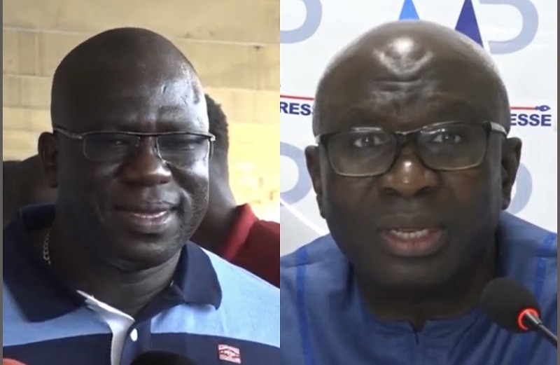 CNG de lutte : Alioune Sarr dénonce le « manque d’élégance » de Yékini