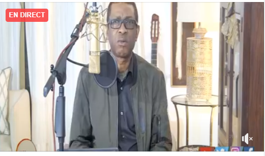 Fiitey : Youssou Ndour arrête son show du soir à cause de…
