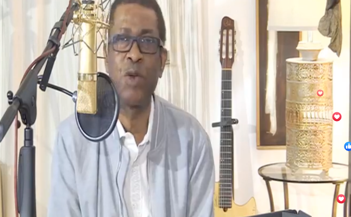 Covid 19: Revivez le concert Fiitey de Youssou Ndour