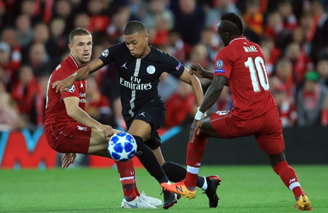Liverpool attendrait le transfert de Sadio Mané pour approcher Mbappé…