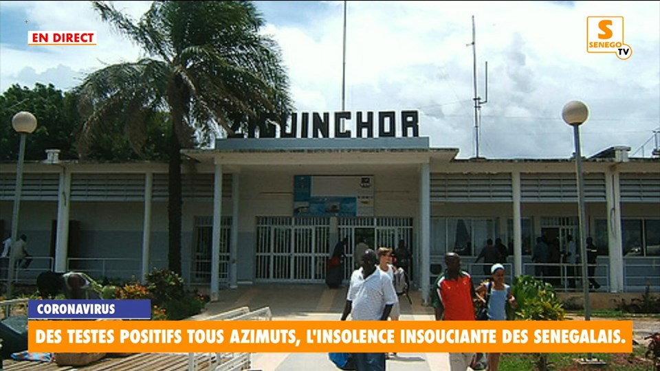 Ziguinchor : Des comités de vigilance contre la transmission communautaire (Senego TV)