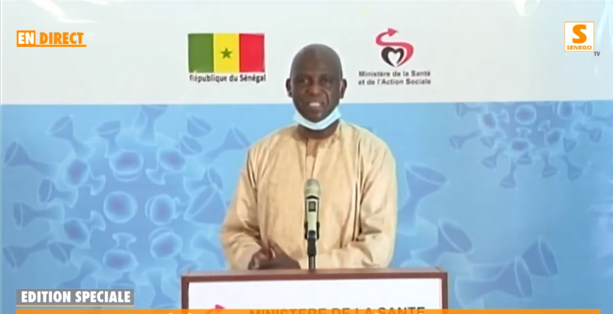 Aide alimentaire d’urgence : Mansour Faye se targue du respect des règles de…(Vidéo)