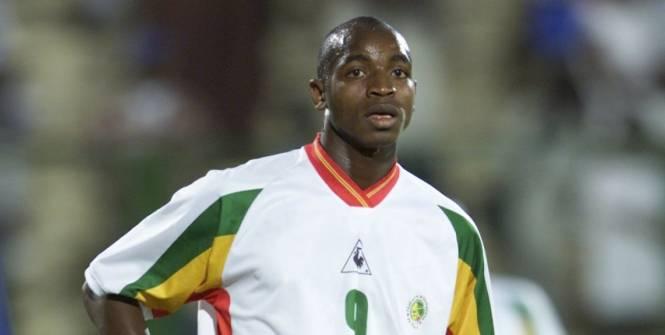 Vidéo : Quand Souleyamne Camara qualifiait le Sénégal en quart de finale de la Can 2002