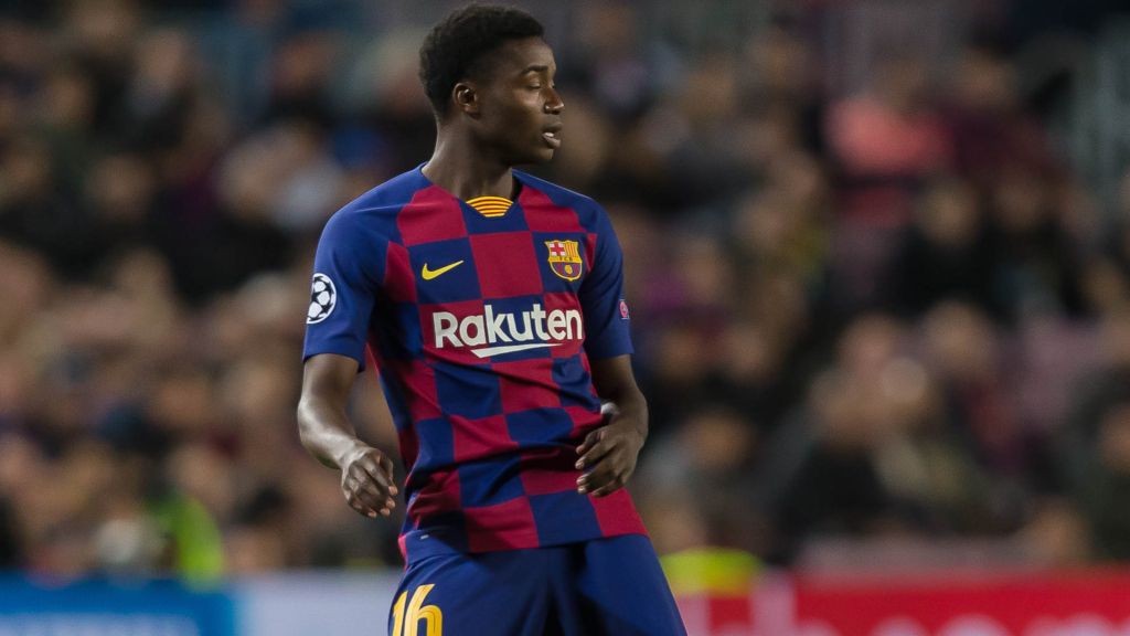 Barça: Moussa Wagué intéresse Séville