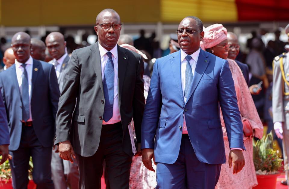Gestion covid-19: « On doit être fier de Macky Sall », dit Souleymane Ndéné Ndiaye