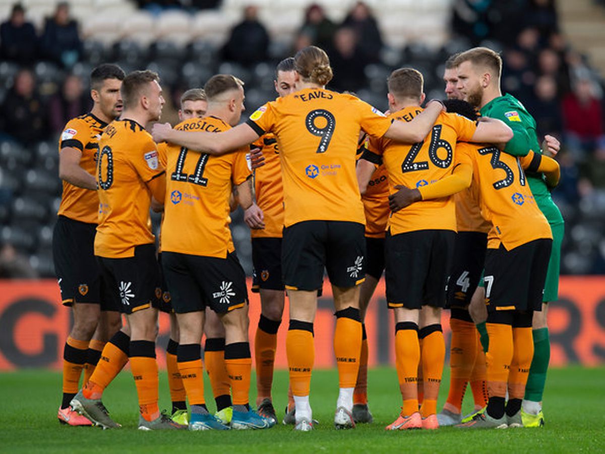 Hull City : Deux personnes testées au Covid-19…