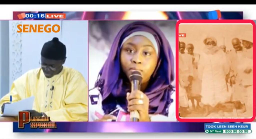 « Nouvelles images » de Serigne Touba : Sokhna Maï Mbacké Djamil dit ses vérités (Vidéo)