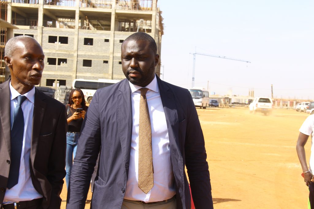 « Gestion du cadre de vie, une véritable révolution ! » (Par Dr Diomaye DIENG)