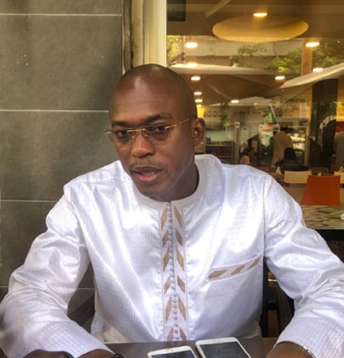 Kilifeu arrêté: Abdou Ndiaye accuse des « ambitions politiques » de Fadel Barro et dédouane la Senelec