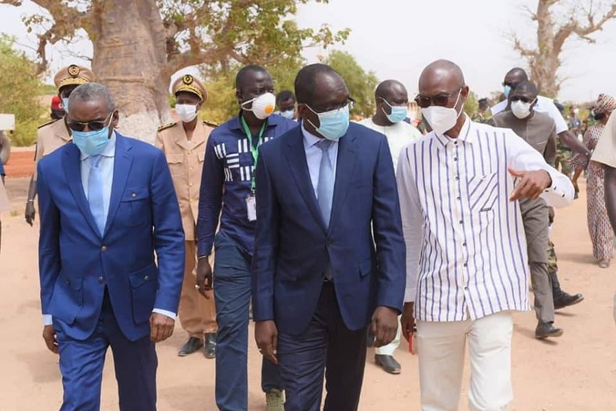 Supposée brouille avec le Pr Seydi : Les éclaircissements de Diouf Sarr…