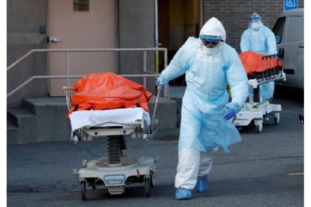 Urgent : Le Sénégal enregistre deux décès liés au covid-19 (Senego TV)