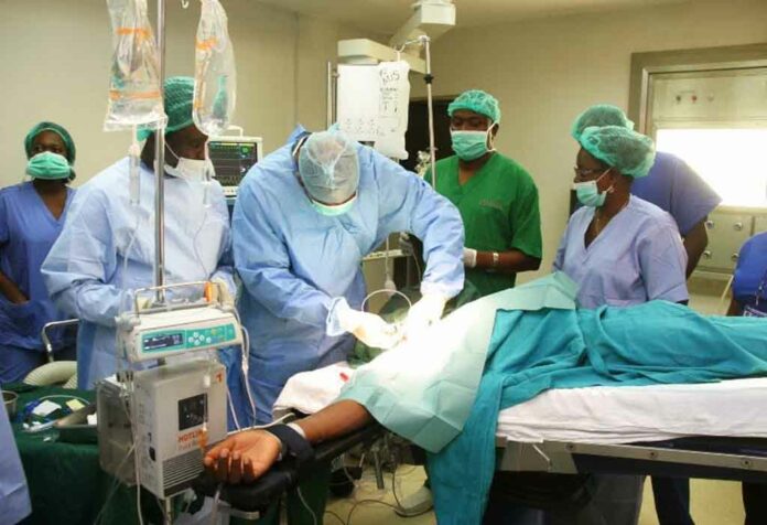 Hopital Fann : Trois patients testés positifs au covid-19