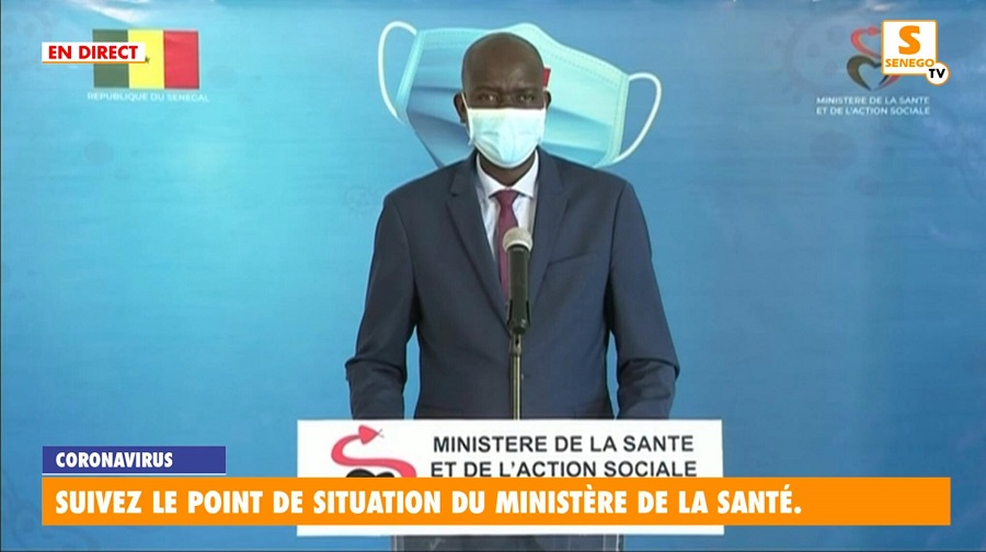 Tests polémiques à l’institut Pasteur :  La réaction de Dr Aloyse Waly Diouf (Audio)