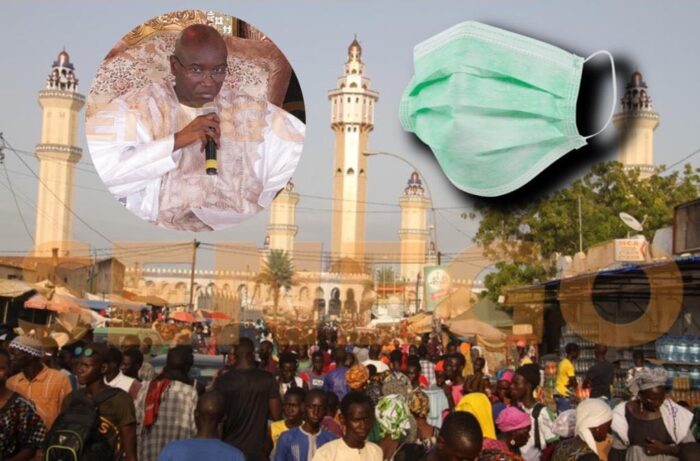 Refus port des masques à Touba : Aly Ngouille annonce de lourdes sanctions contre les séditieux (Audio)