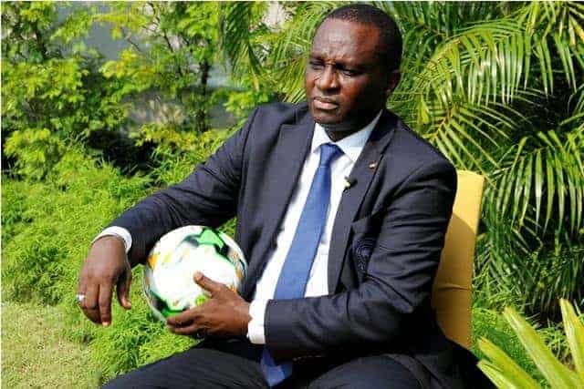 Qualification CAN U17: Antonio Souaré annonce la délocalisation du tournoi et donne les raisons…