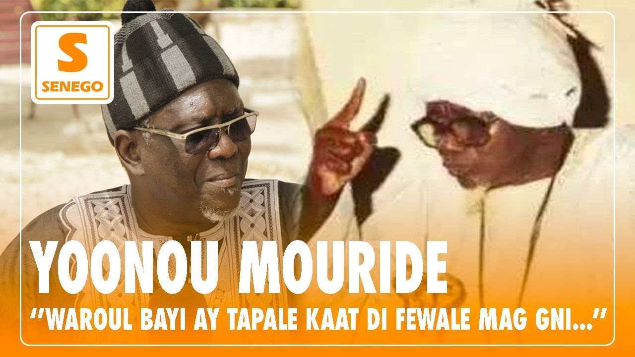 Rivalités confrériques à la Télé : M. Diakhaté érige S. Abdou Lahat et s’adresse aux mourides (Senego TV)