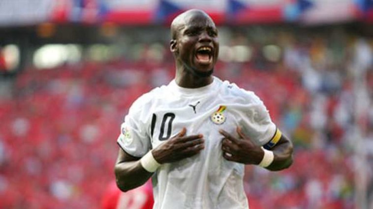 « L’équipe de la Can Sénégal 92 est la meilleure des Black Stars de tous les temps » (Stephen Appiah)