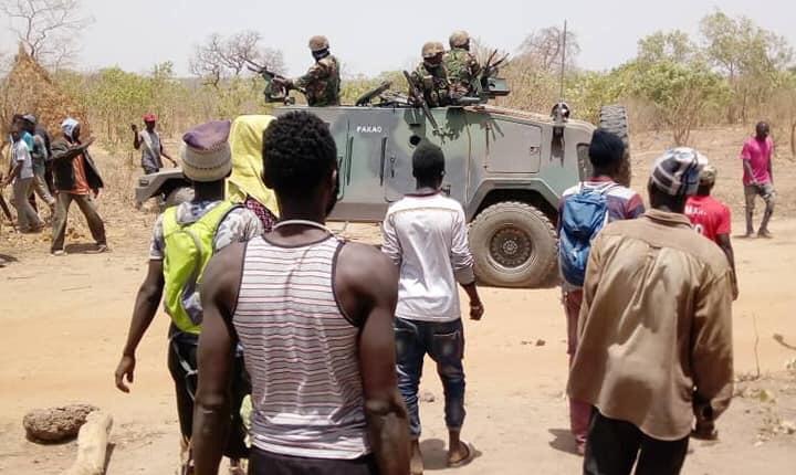 Frontière Sénégal-Gambie : Bruits de bottes entre les deux Armées…