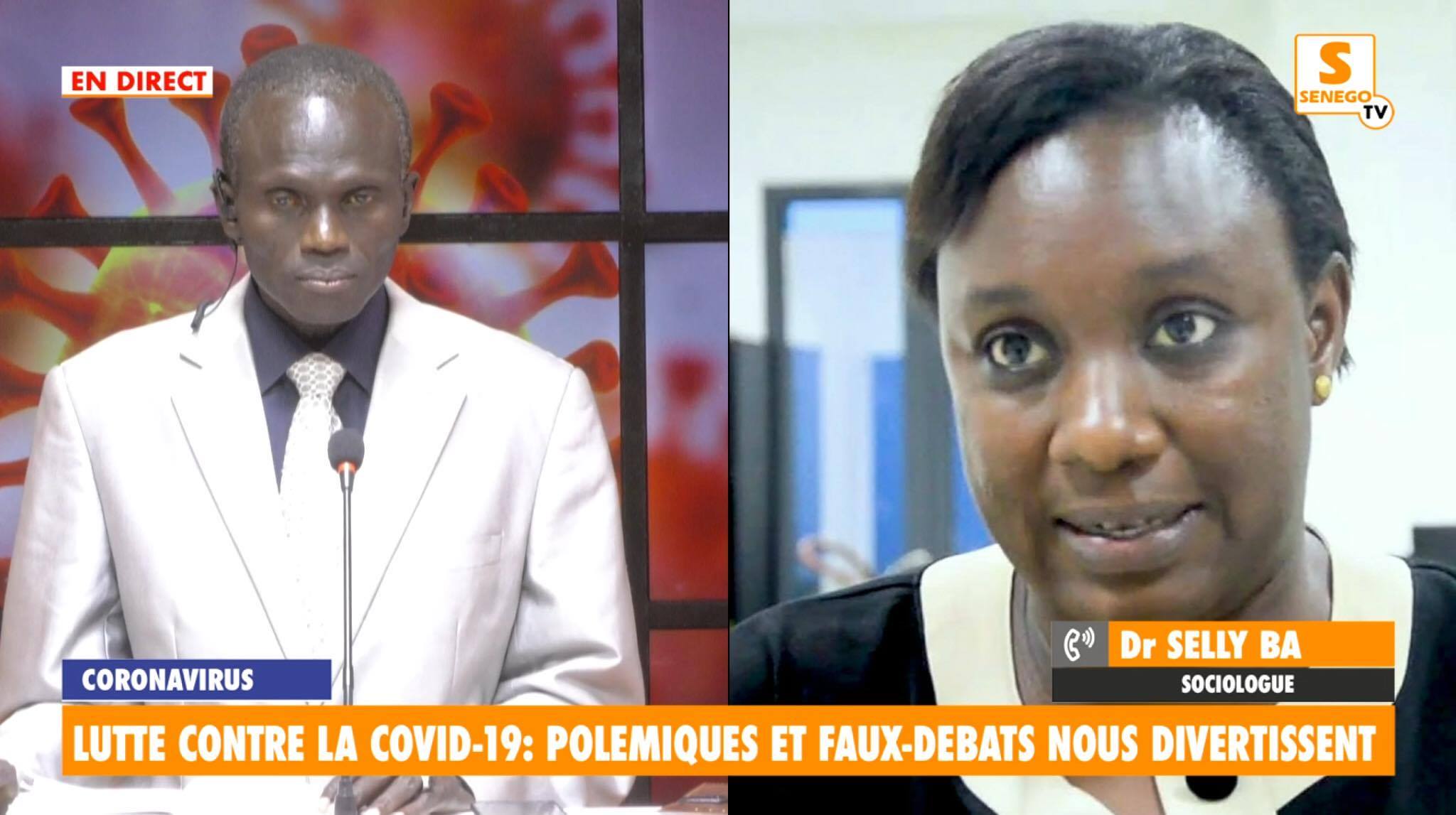 Revivez sur Senego TV – Chronique de Assane : Ces polémiques qui nous divertissent face au covid-19