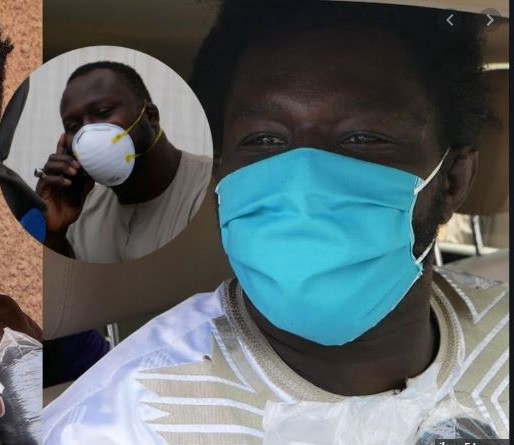 Condoléances : Ce que Balla Gaye 2 a dit chez Modou Lô