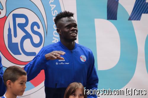 Ligue 1 : Abdallah Ndour quitte Strasbourg après six saisons…