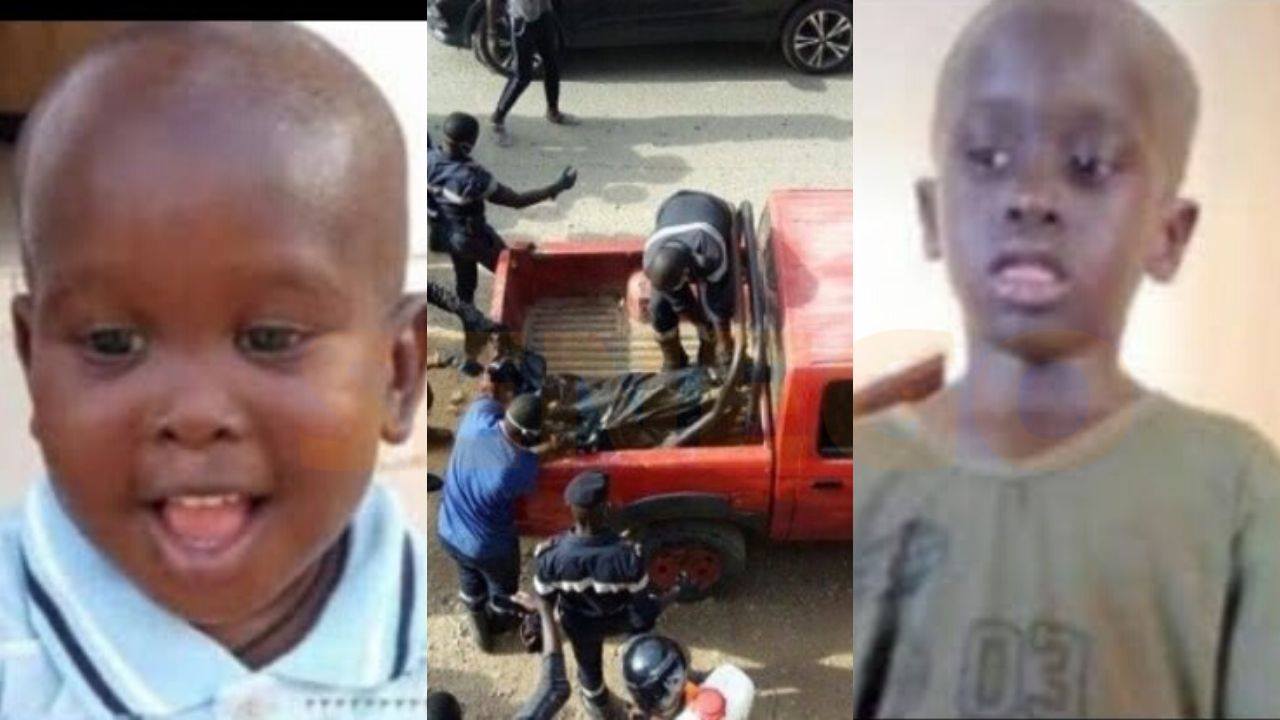 Suspicions sur un crime rituel : L’autopsie révèle la disparition d’organes des 2 enfants égorgés à Touba