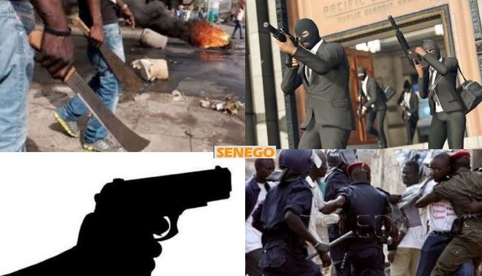 Etat d’urgence et couvre-feu : La traite des cambrioleurs, gendarmes et policiers aux abonnés absents…