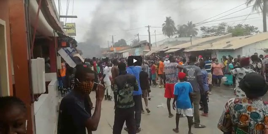 Attaque de la gendarmerie de Cap Skirring : Le Commandant et ses hommes blessés…
