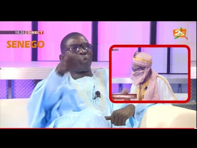 Oustaz Taib Socé recadre Ahmet Khalifa Niasse (vidéo)