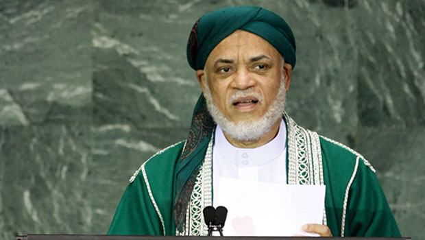 Comores : L&rsquo;ex-président Sambi détenu chez lui sans jugement depuis deux ans