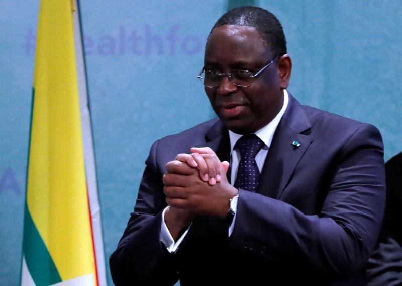 Carte épidémiologique du Covid-19 : Le président Macky Sall se félicite des 22 départements non infectés