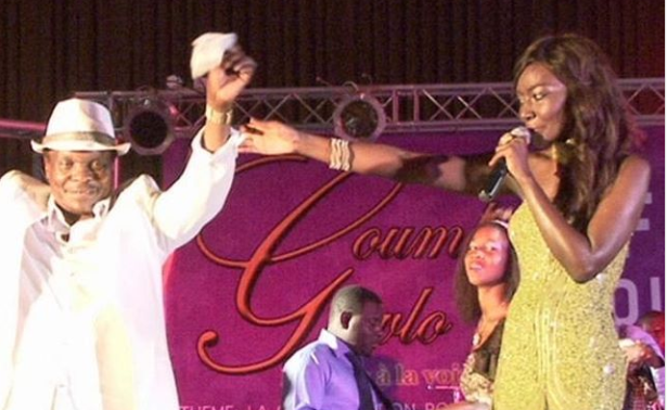 Décès de Mory Kanté: Coumba Gawlo rend hommage à l’artiste