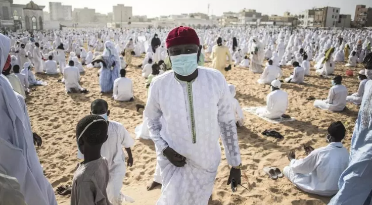 Aïd el-Fitr et Covid-19 : La korité fêtée en ordre dispersé…