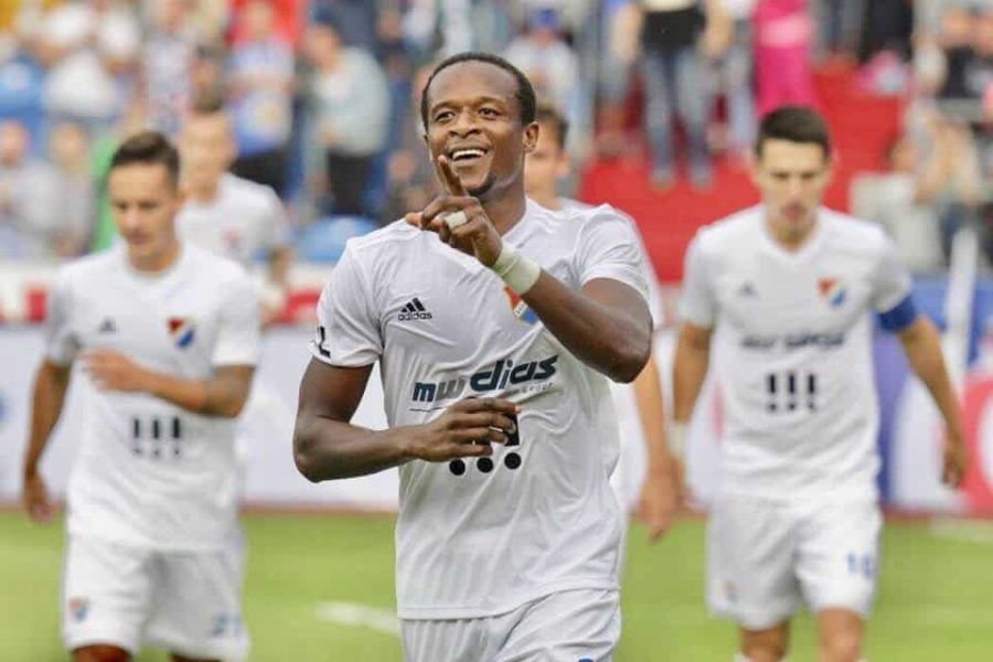 Dame Diop, ancien capitaine des Lionceaux : "Je ne crois pas au bras long dans le foot"