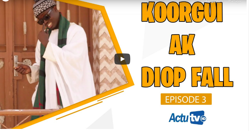 Koor Gui ak Diop fall : Episode 7