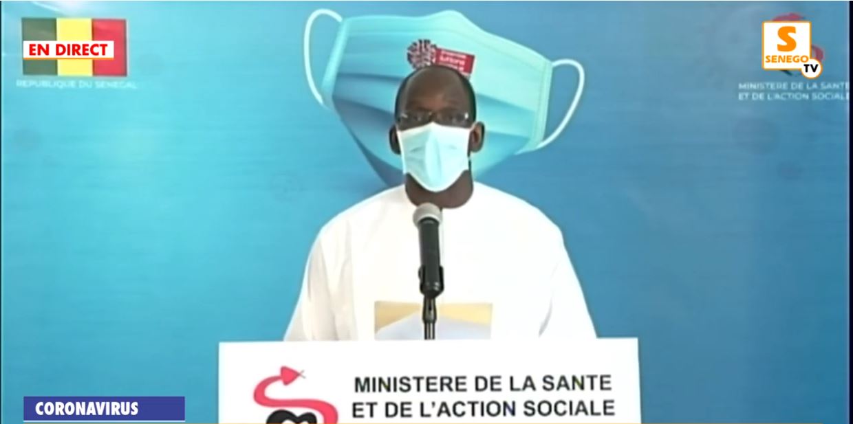 Covid 19 : Le Sénégal enregistre 23 nouvelles guérisons