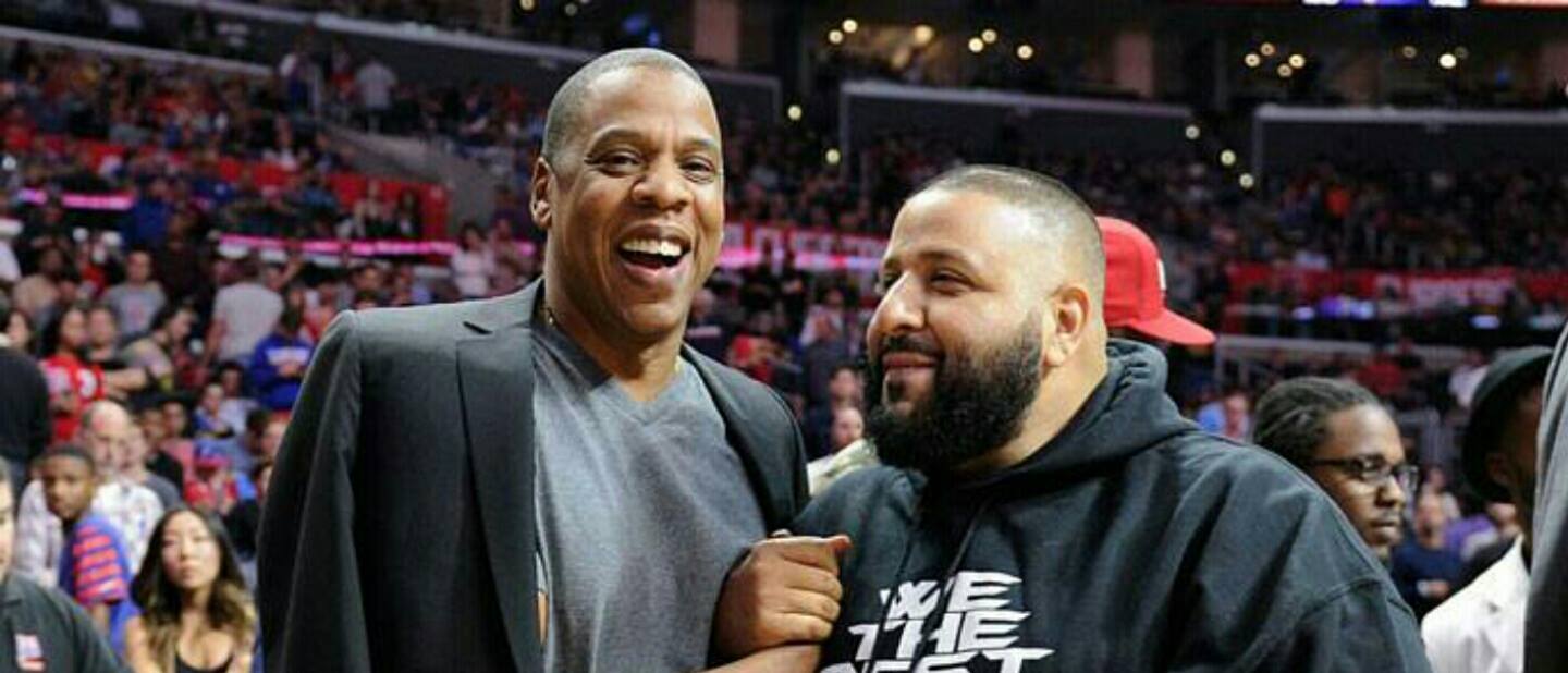 DJ Khaled et Jay-Z