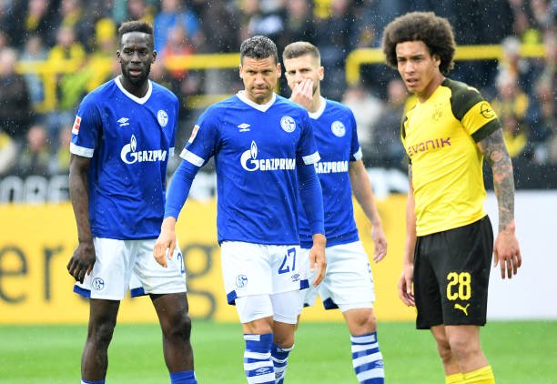 Bundesliga – Dortmund vs Schalke 04: Salif Sané titularisé contre Dortmund de Haaland
