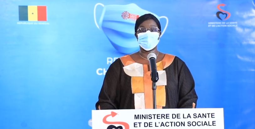 Covid 19 : Le Sénégal enregistre 52 nouvelles guérisons