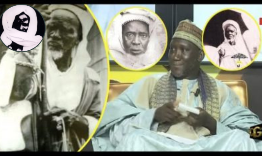 El Oumar Foutiyou Tall : Les éloges de Seydi Hadji Malick, Serigne Touba et Mame A Niasse…(vidéo)